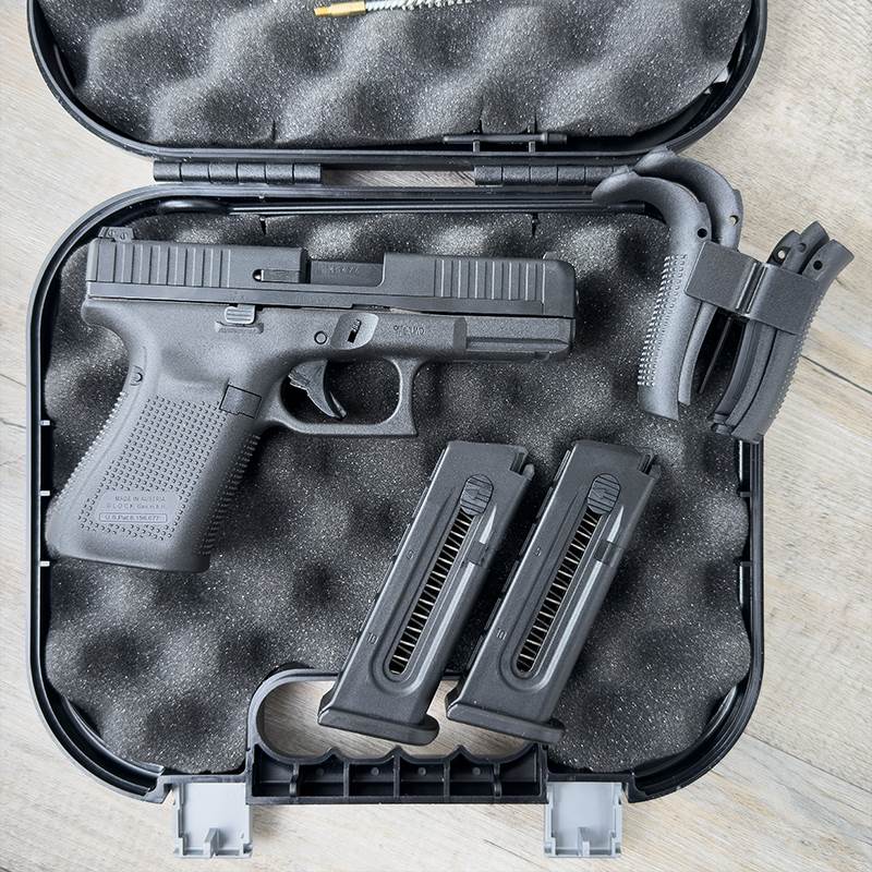 Begagnad Pistol Glock 44 .22 LR