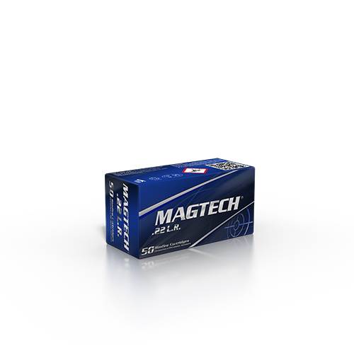 Patron Magtech .22LR LRN Std Ask 50 st