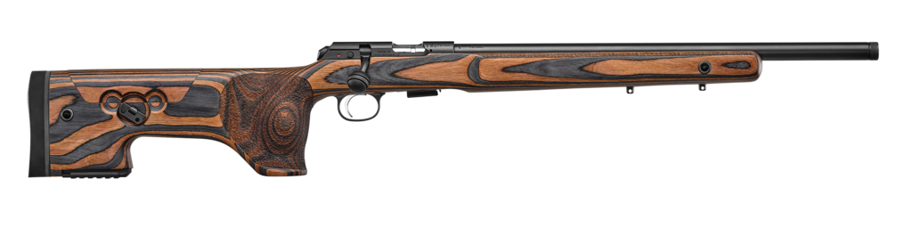 Gevär CZ 457 Range 20" .22 LR