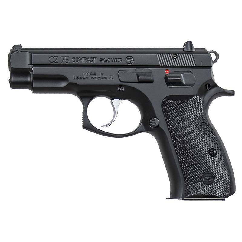 Pistol CZ 75 Compact 9mm