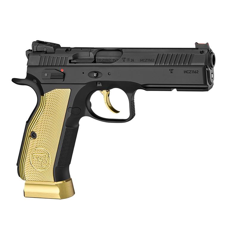 Pistol CZ Shadow 2 Gold 9 mm