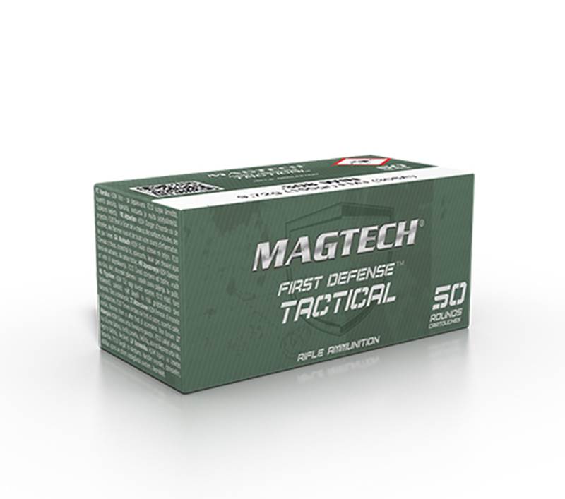 Magtech .308 Win 150 grs FMJ, ask med 50 patroner