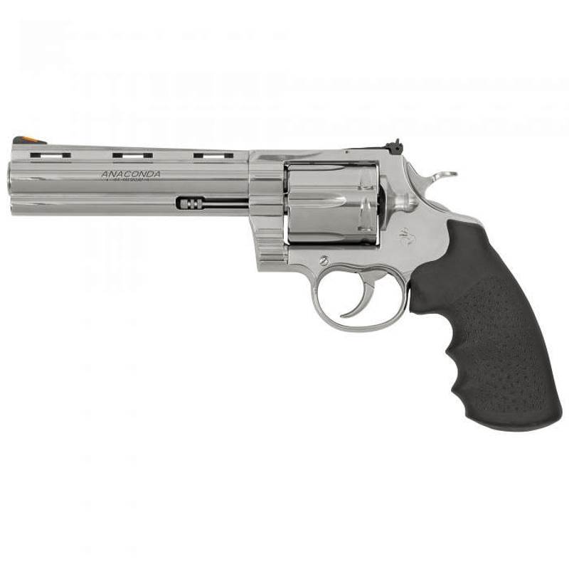 Revolver Colt Anaconda .44 Magn, 6" rostfri