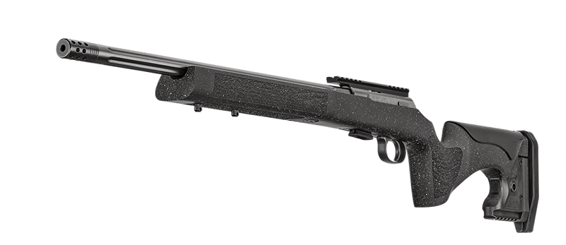 Gevär CZ 457 Long Range Precision Black