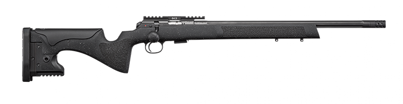 Gevär CZ 457 Long Range Precision Black