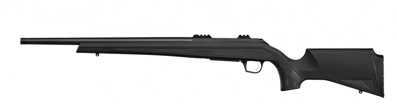 Gevär CZ 600 Alpha 20" 8x57 IS