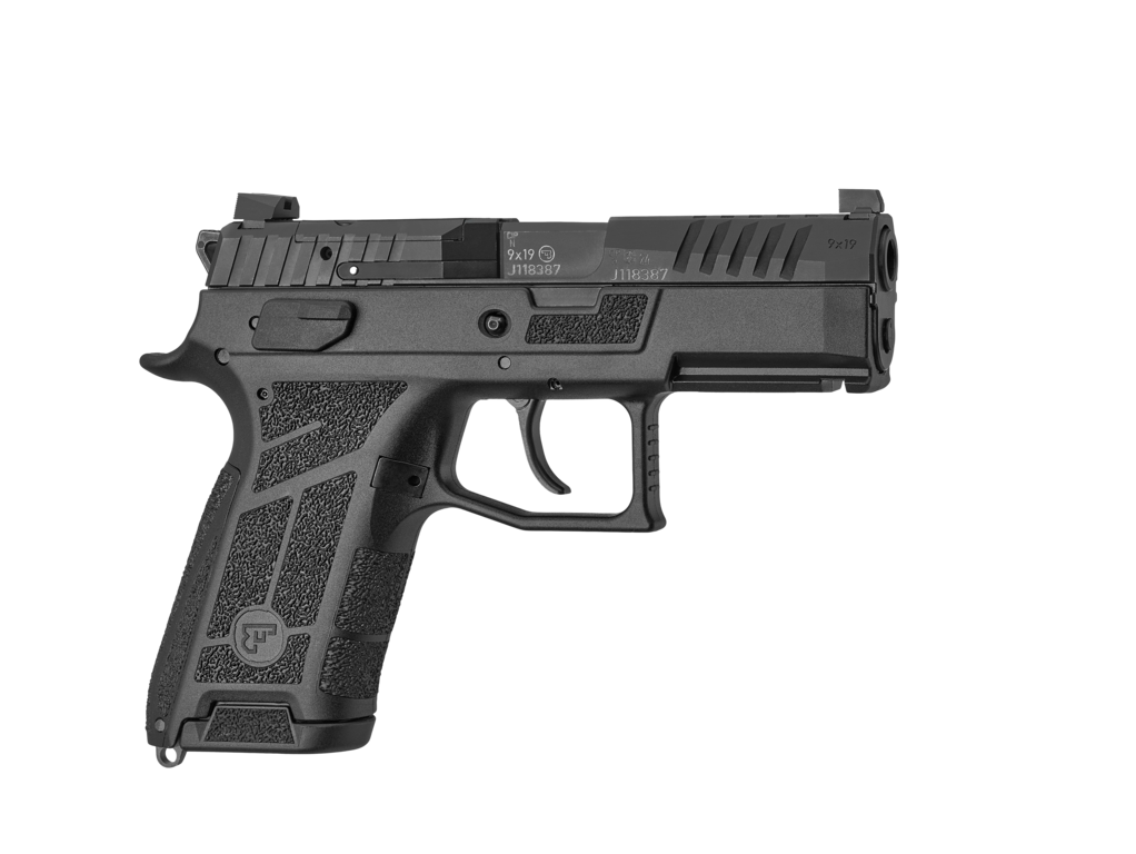 Pistol CZ P-09 Nocturne Compact 9 mm