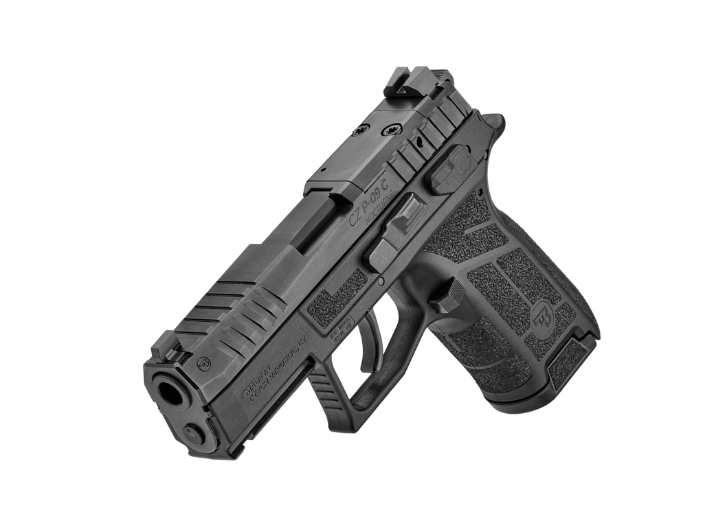 Pistol CZ P-09 Nocturne Compact 9 mm