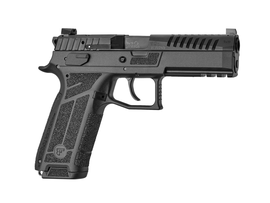 Pistol CZ P-09 Nocturne Fullsize 9 mm