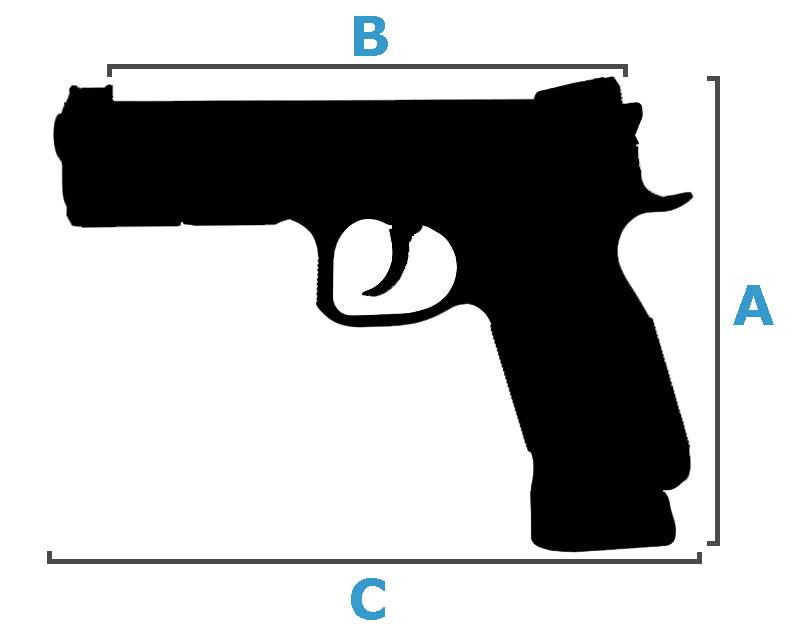 Pistol CZ P-10 F SR, 9 mm, gängad pipa