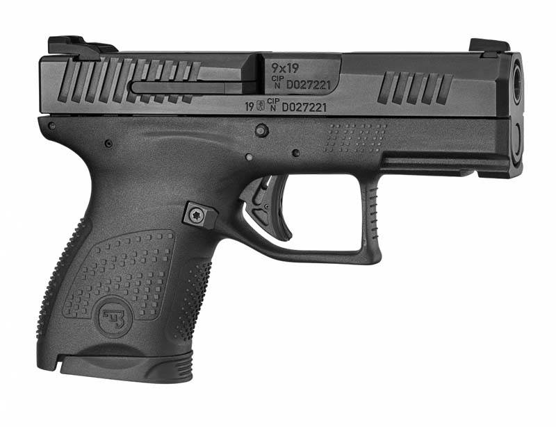 Pistol CZ P-10 M 9 mm