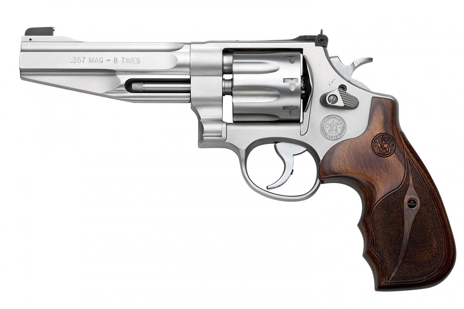 SMITH & WESSON Pistola .357 Magnum - Chanoshooting