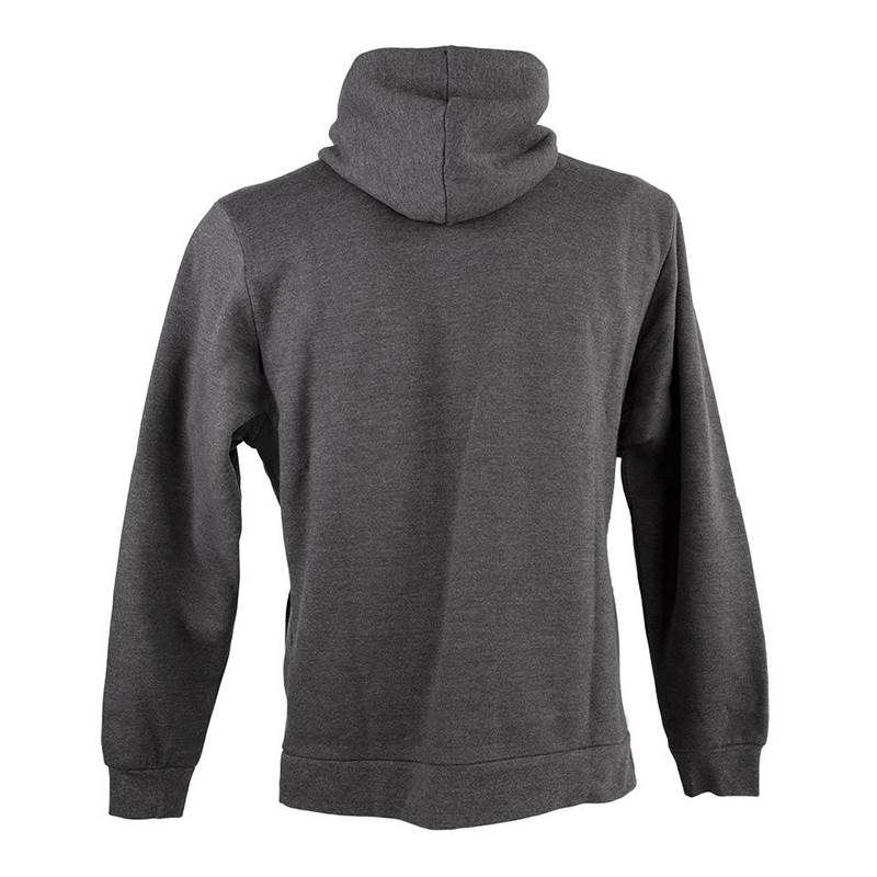 Tröja GLOCK Sweatshirt Hooded Perfection charcoal grey S