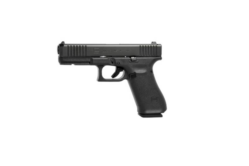 Pistol Glock 22 Gen5 FS .40 S&W