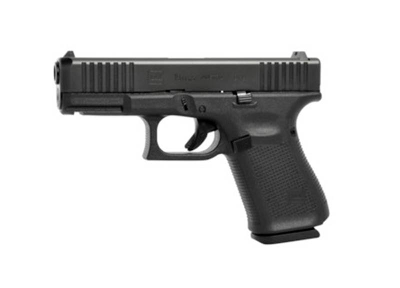 Glock 19 Gen5 FS, pistol, 9 mm