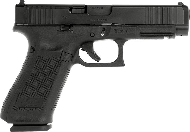 Pistol Glock 47 Gen5 MOS FS 9x19