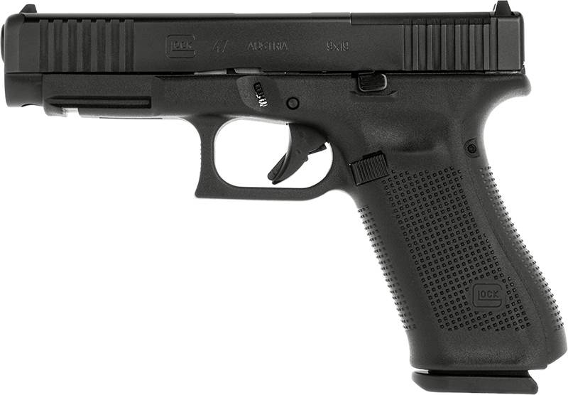 Pistol Glock 47 Gen5 MOS FS 9x19