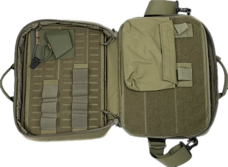 Väska Glock Executive Gear Bag Grön