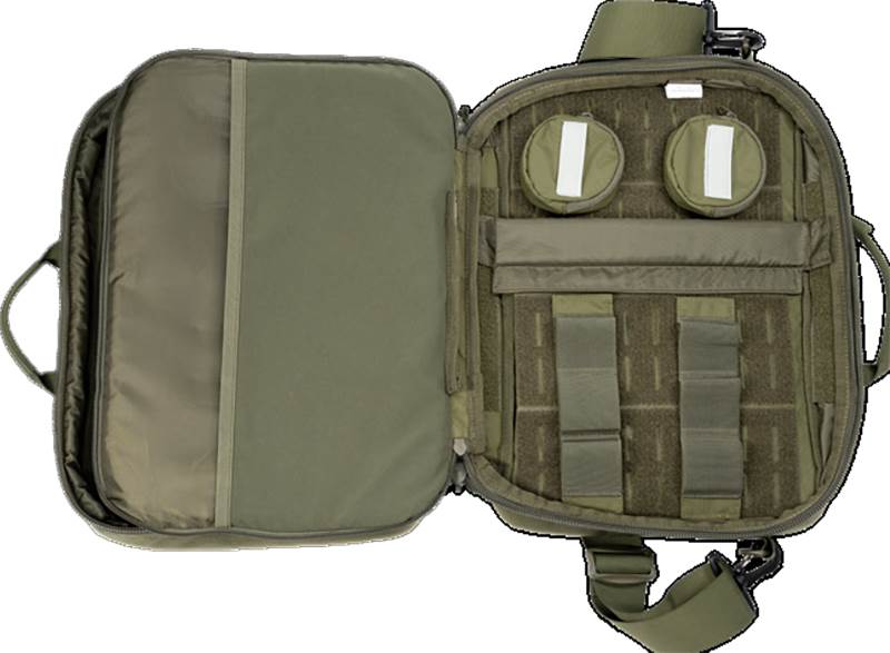 Väska Glock Executive Gear Bag Grön