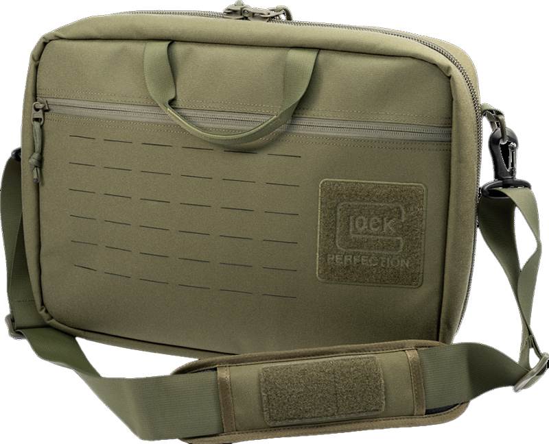 Väska Glock Executive Gear Bag Grön