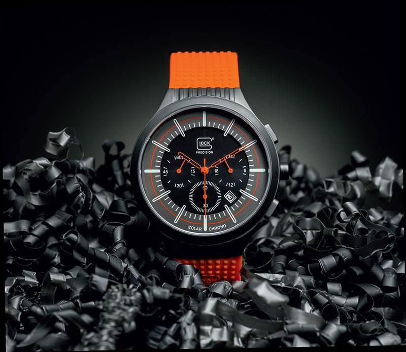 Klocka Glock Watch Chrono GLOBAL