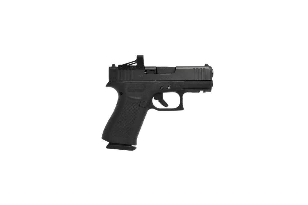 Pistol Glock 43X R MOS FS Combo Shield 9x19