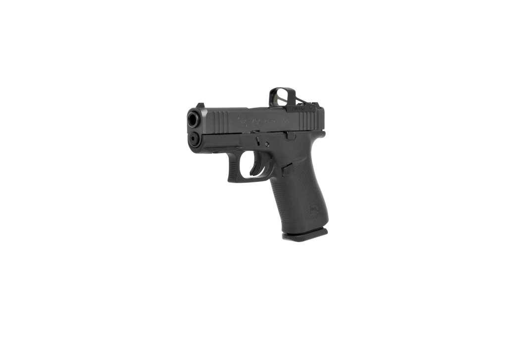 Pistol Glock 43X R MOS FS Combo Shield 9x19