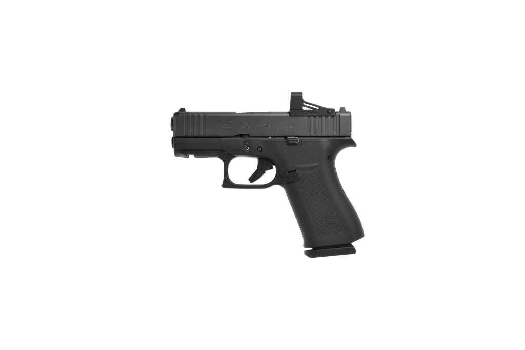 Pistol Glock 43X R MOS FS Combo Shield 9x19