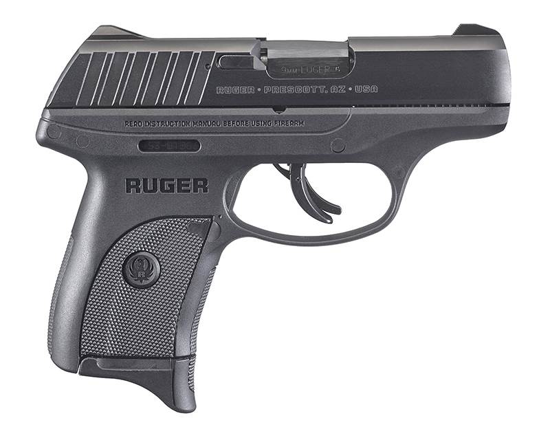 Ruger EC9 9 mm