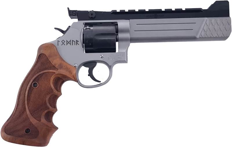 Revolver Spohr Lodur 6.0 1500 .357 Magnum