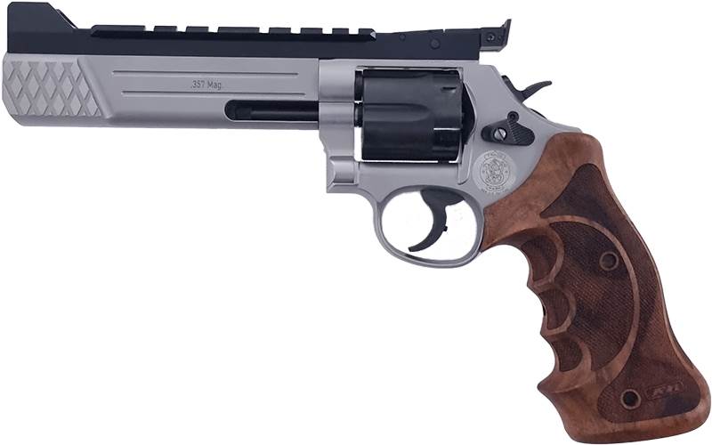 Revolver Spohr Lodur 6.0 1500 .357 Magnum