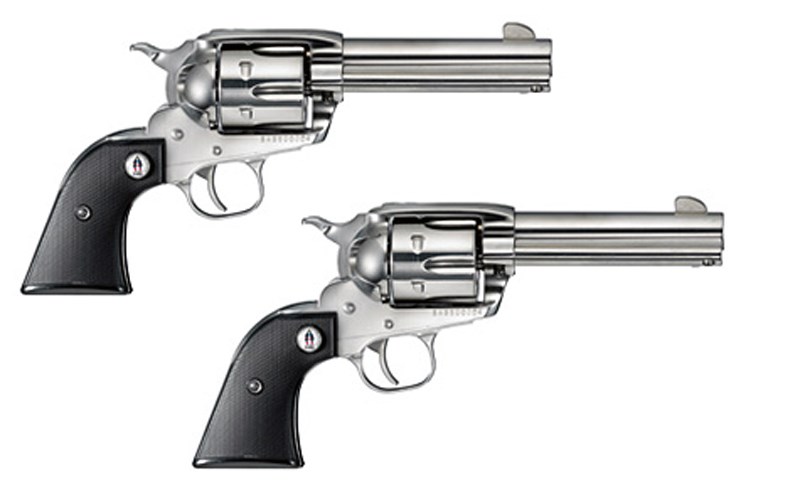 Revolver Par SET SASS Ruger Vaquero .357 M 4,6"